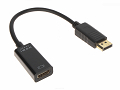 Konwerter adapter wtyk DISPLAYPORT na gniazdo VGA