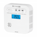 Czujnik czadu, tlenku węgla Kruger&Matz Connect S10 Tuya PN-EN50921