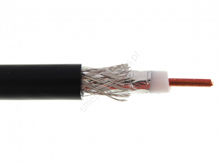 Kabel koncentryczny SATEC MRC-300 50 Ohm professional