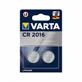 Bateria VARTA CR2016 2szt. blister