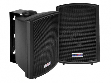 Zestaw 2 kolumn szerokopasmowych Dibeisi Q3551 100W