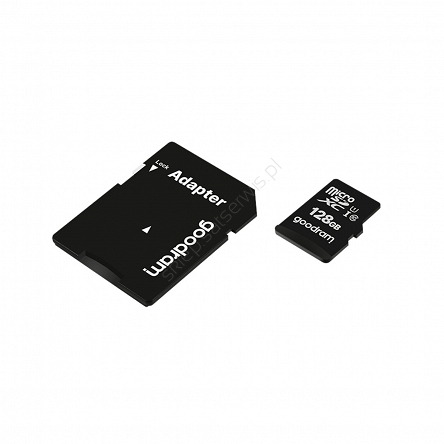 Karta pamięci micro-SD HC 128GB Goodram