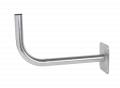 Uchwyt antenowy ścienny murowy 60cm czołowy US 38/600 bez wzmocnienia