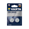 Bateria VARTA CR2025 2szt. blister