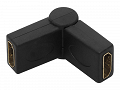 Złącze beczka HDMI gniazdo-gniazdo łącznik ruchomy