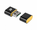 Czytnik kart microSD r60 REBEL mini