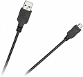 Kabel wtyk USB -wtyk mikro USB długość 1,0m