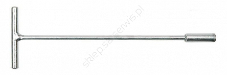 Klucz trzpieniowo-nasadowy 13mm długi 38cm