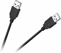 Przewód USB wtyk A - wtyk A kabel 3,0m Cabletech