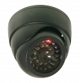 Atrapa kamery sufitowej IR dioda LED imitacja monitoringu CCTV