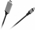  Kabel MHL HDMI - USB typu C 2m