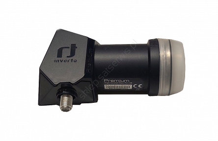 Konwerter satelitarny single Inverto Premium