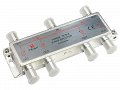 Rozgałęźnik RTV-SAT Triax SCS-6 obsługa konwerterów Unicable 5-2400MHz DC pass