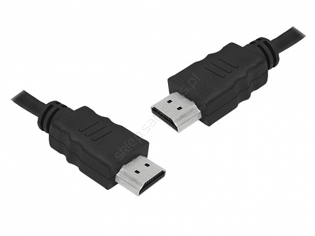 kabel wtyk HDMI - wtyk HDMI długość 3,0m 4K v.2,0