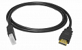 kabel wtyk HDMI - wtyk HDMI długość 3,0m 4K
