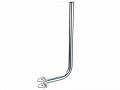 Uchwyt antenowy balkonowy 75cm czołowy wysoki UB 38/300/750