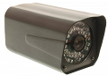 Kamera zewnętrzna CCTV do monitoringu C6138EF/IR36/HD diody IR