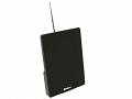 Antena pokojowa DVB-T aktywna DPM HD11 VHF + UHF filtr LTE