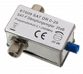 Tłumik regulowany RTV-SAT DR 0-20 dB 5-2400MHz