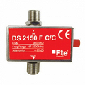 Tłumik regulowany RTV-SAT DR 0-20 dB 47-2150MHz