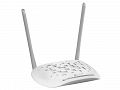 Router WiFi bezprzewodowy TP-Link TD-W8961N ADSL2+ do 300Mbps standard 802.11n