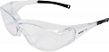 Okulary ochronne bezbarwne typu FIT-OVER poliwęglan Yato