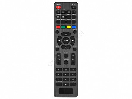 Pilot do TV LCD Blaupunkt RMC/CBU/0001