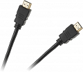 Kabel HDMI  wtyk - wtyk o długości 3,0m HighSpeed Cabletech v.2,0