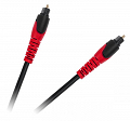 Kabel optyczny o długości 2,0m Cabletech Eco wtyki Toslink