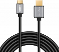 Kabel wtyk HDMI - wtyk HDMI mini 1,8m Kruger&Matz Basic