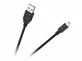 Kabel USB wtyk typu A - wtyk mini 1,8m Canon + filtr
