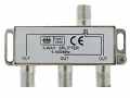Rozgałęźnik splitter RTV F3-2243 5-1000MHz wewnętrzny