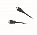 Kabel przewód HDMI - HDMI v2,0 1.8m Cabletech Eco-Line