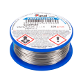 Cyna z topnikiem 1,0mm szpula 100g Cynel Sn60Pb40