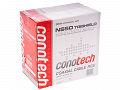 Przewód koncentryczny Conotech NS50TRI 300m żyła 0,80mm Cu Trishield oplot AL 85%