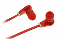 słuchawki douszne (kanałowe) LTC52 kolor czerwony