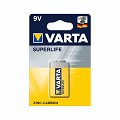 Bateria VARTA 9V SUPERLIFE 1szt. cynkowo-węglowa blister