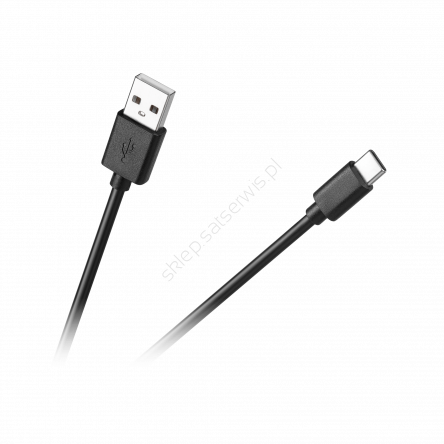 Kabel wtyk USB - wtyk USB micro C długość 1,0m