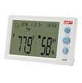 Stacja pogodowa Uni-T A13T temperatura wilgotność kalendarz alarm
