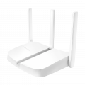 Router Mercusys MW305R 802.11n (Wi-Fi 4), 3xLAN, 1xWAN, 3 anteny