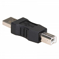 Adapter Akyga AK-AD-29 przejście z USB A (m) / USB B (m)