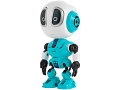 Robot zabawka Rebel VOICE niebieski słucha i mówi