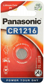 Bateria CR1216 Panasonic 3V litowa guzikowa