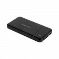 Powerbank Kruger&Matz 10000 mAh złącza: USB typu C, micro USB, 2x USB-A