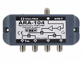 Rozdzielacz antenowy ARA-104 aktywny 12dB szerokopasmowy