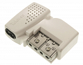 Wzmacniacz domowy DVB-T Televes PicoKom 1/2 47-790MHz 10/16dB filtr LTE