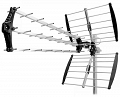 Antena zewnętrzna trójramienna DVB-T Cabletech 558 kierunkowa, pasmo UHF, kanały 21-60