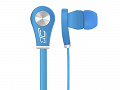 Słuchawki douszne LTC61 niebieskie