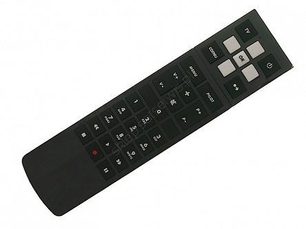 Telecomando Universale Equivalente Per Sagemcom DSI83-HD-TIVUSAT: Sostitutivo Con Funzioni Complete, Nessuna Installazione - 4