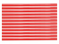 Ołówek stolarski 18cm 12szt